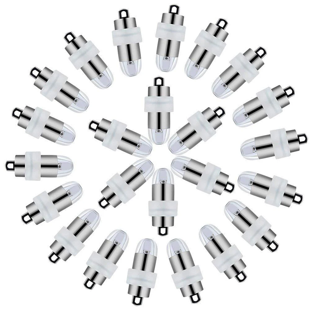 

36pcs Waterproof Lights Led Non-Blinking Party Yellow Long-Lasting Powered Wedding Christmas Decoration