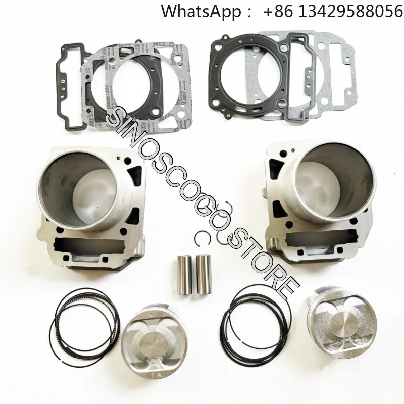 

Original Engine Rebuild Cylinder Kit Piston One Cylinder kit Price For CFMOTO Cforce Uforce Zforce 800 X8 U8 Z8 0800-023100-0001