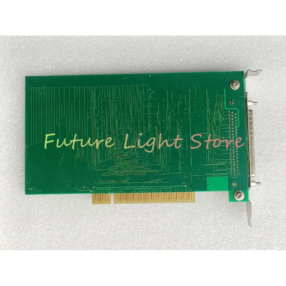 Computer Acquisition Card PIO-PCI 2.0 Fully Tested Fast Ship