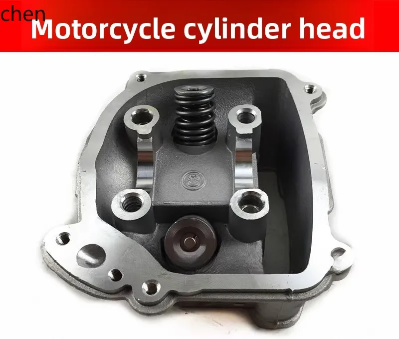 

ZML Scooter Moped GY6 125 GY6 150 Cylinder Head Assembly