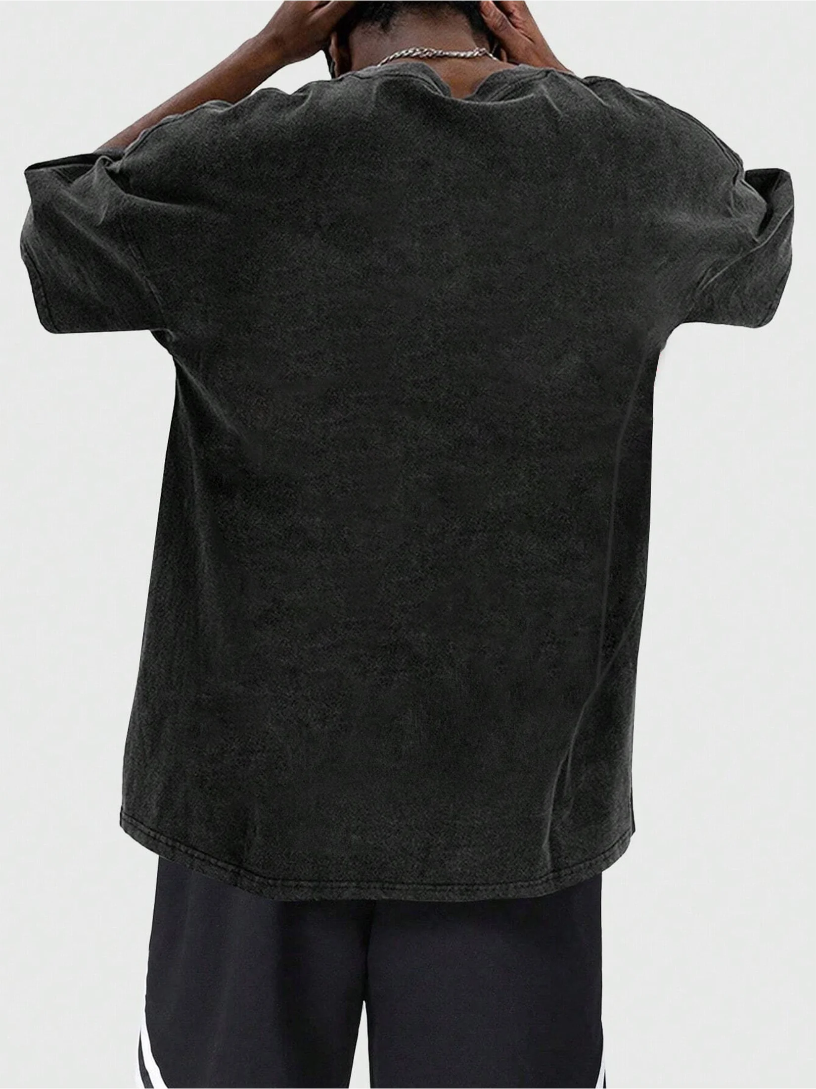 تي شيرت Gilmore Girls Luke's Coffee Graphic، تي شيرت قطن 100% برقبة دائرية، كاجوال عتيق مغسول