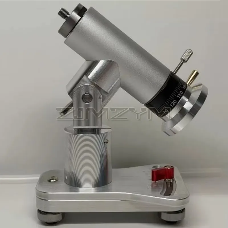 Watch Repair Tool Turret Holder Watch Case Back Round Wire Retainer Precision Angle Grinding Case Refurbishment Auxiliary