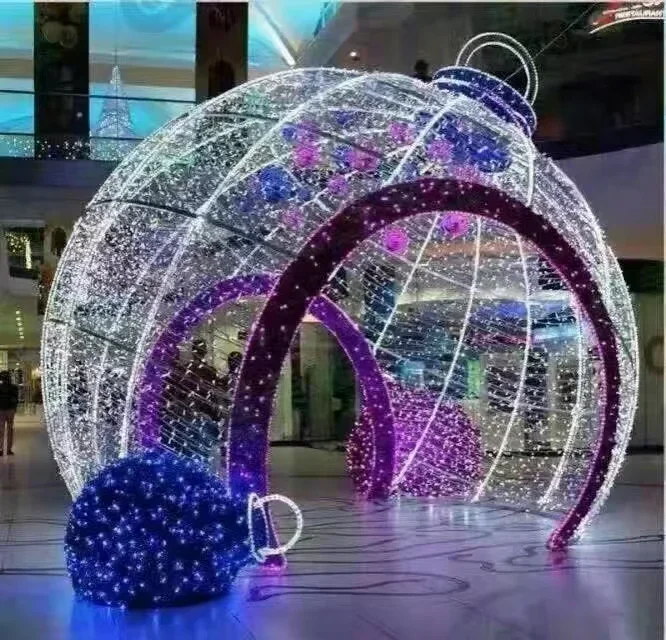 

Customized Waterproof Outdoor Home LED Fairy String Lights Christmas Party Wedding Holiday Decoration Garland light