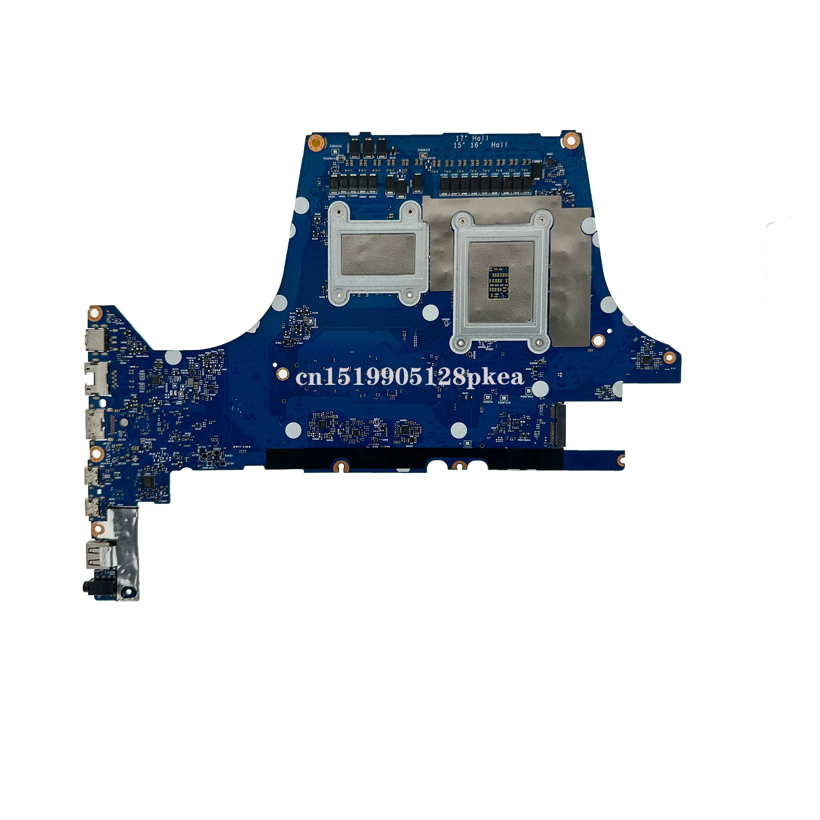 Płyta główna FX507ZV do Asus FX507ZU FX507 FX507ZI FX507VV FX507VI FX507VU FX707ZU4 FX707ZV4 FX707VU FX07V FX707VV 12/13 generacji — zdjęcie produktu 5