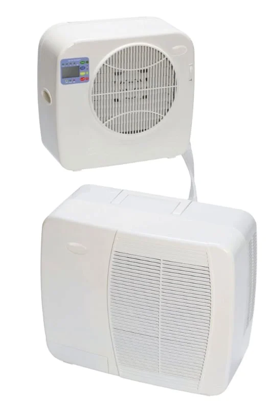Caravan RV Air Conditioner 3200BTU Silent Split For Camper Motorhome