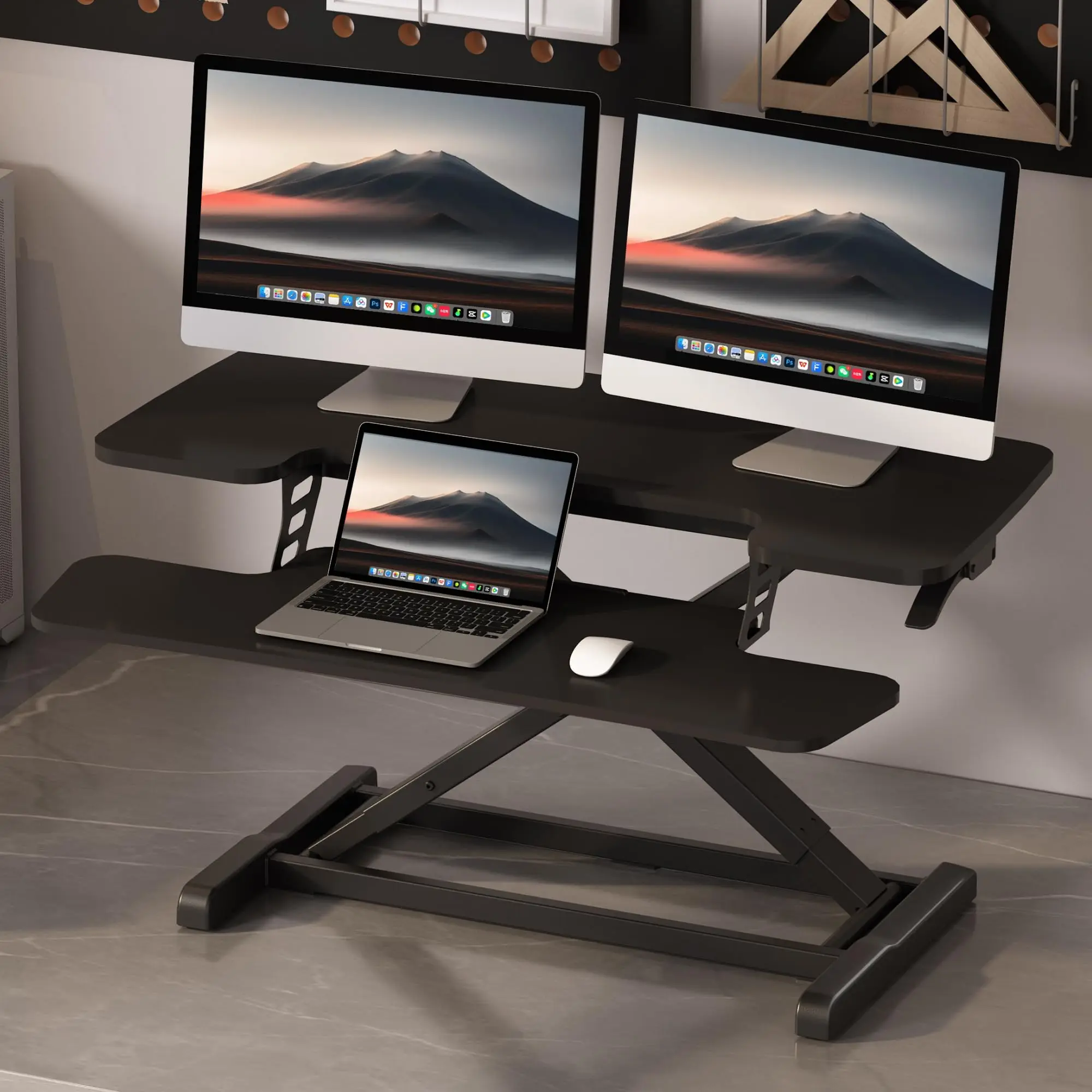 Standing Desk Converter 36
