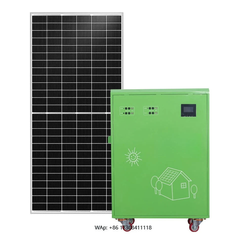 

generator camping 110V 220V solar portable power station energy storage system