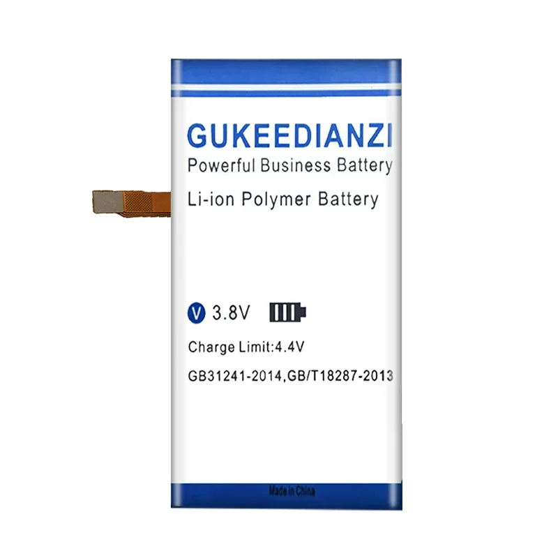 GUKEEDIANZI JG40 JG 40 3550mAh for Motorola Moto G7 Plus G7Plus Global XT1965 Phone Battery + Tracking Number