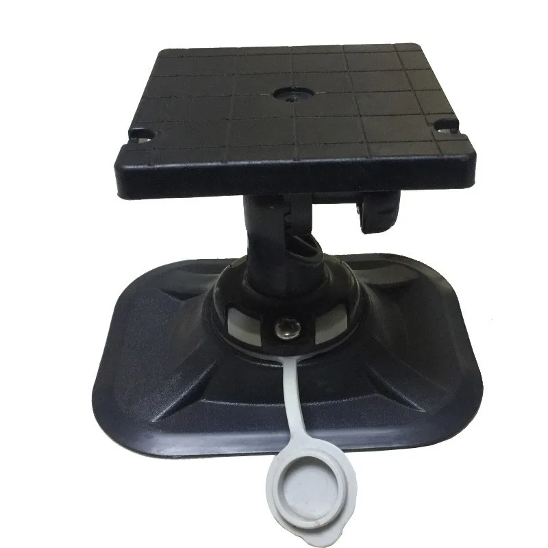 Fish finder screen holder raft fishing boat fish finder holder screen kayak support frame monitor support rod
