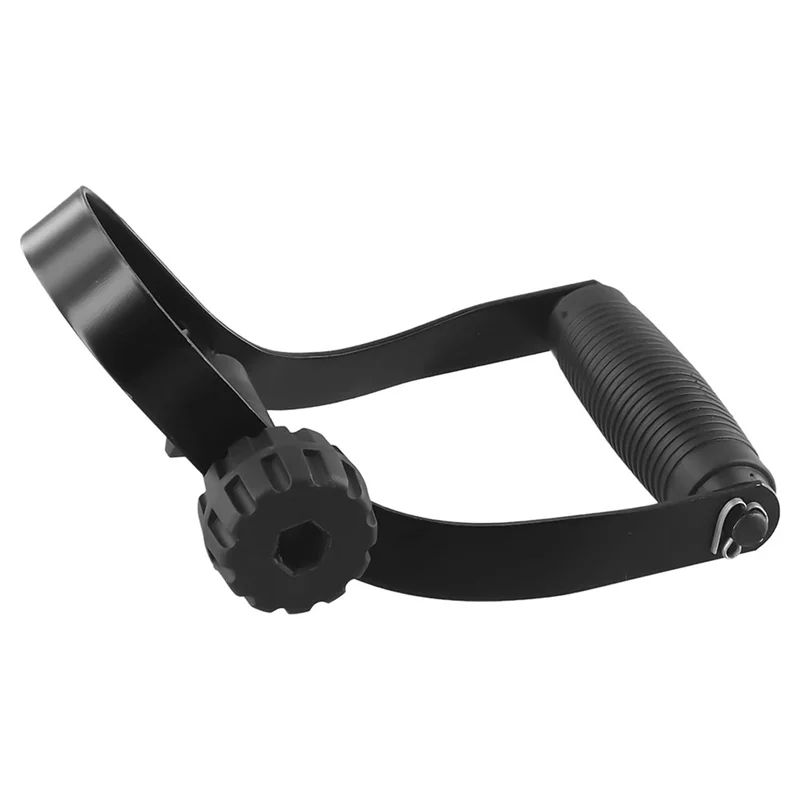 A04G-Electric Demolition Hammer Front Handle For 65/85/95 Models, Non-Slip Anti-Rust Metal Handle Design