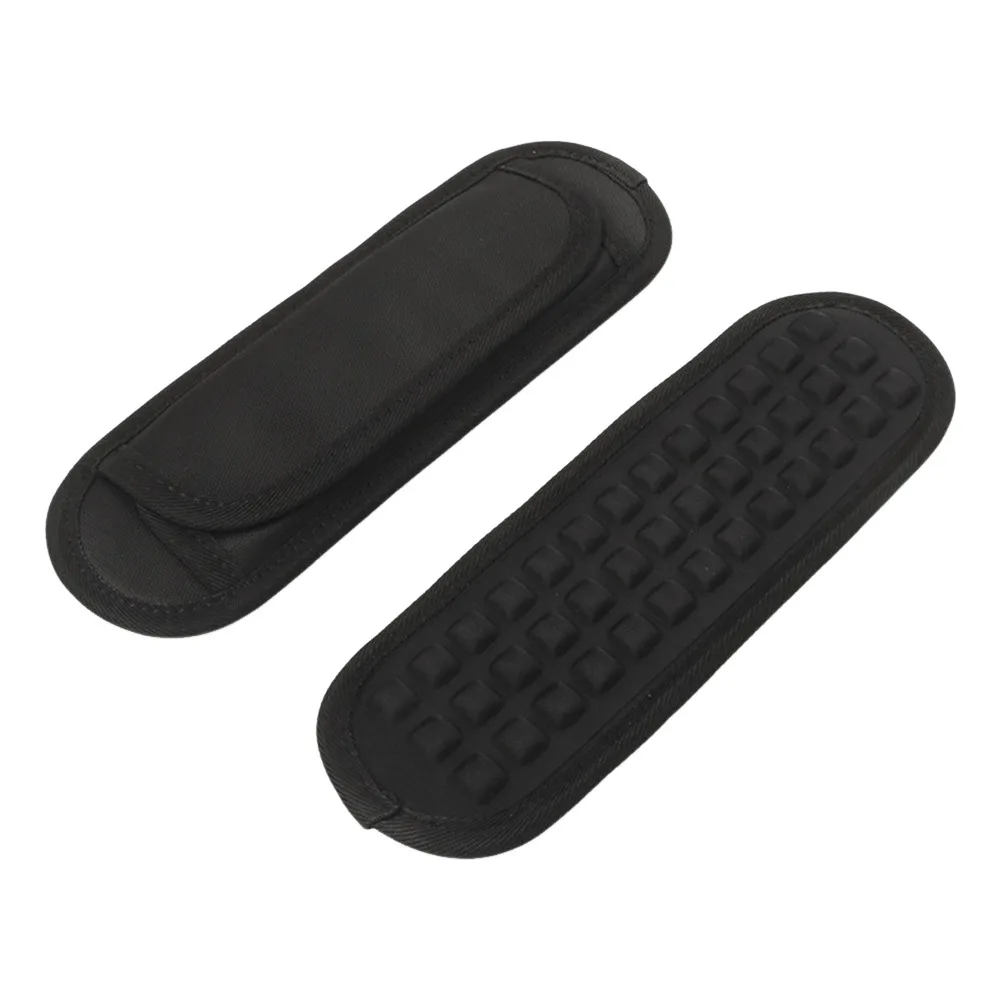 

1 шт., нейлоновый плечевой ремень, съемный нескользящий ремень для сумки для ноутбука, сменная подушка, дышащий рюкзак, наплечная подушка