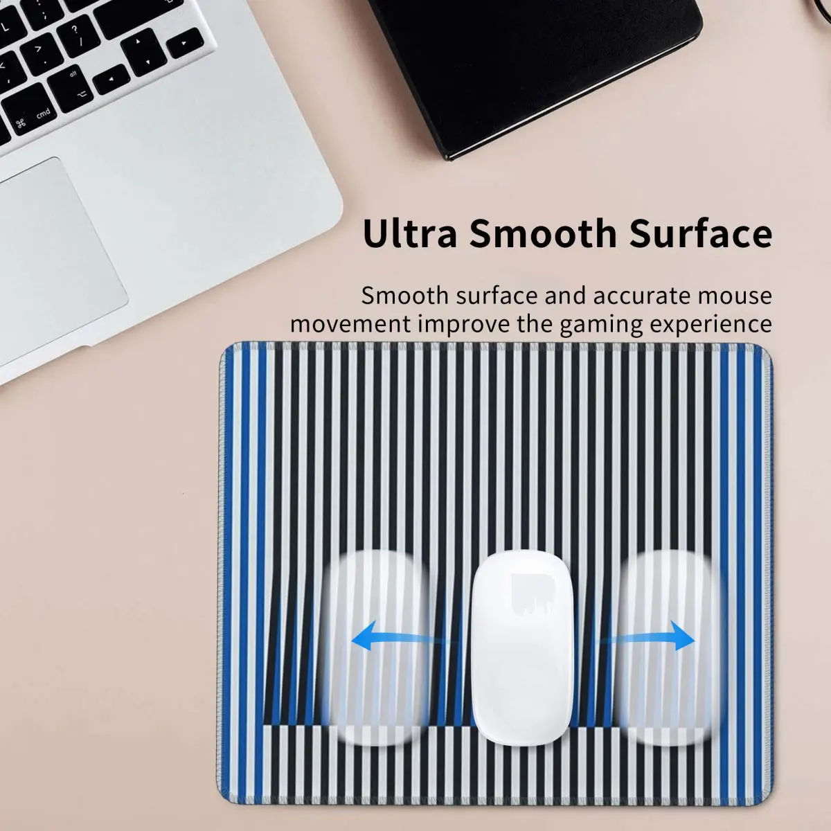 Multi-size Mouse Pad Carlos Cruz-Diez Gamer PC Laptop Mats Keyboard Carpet Computer Gaming Office Accessories Desk Mat