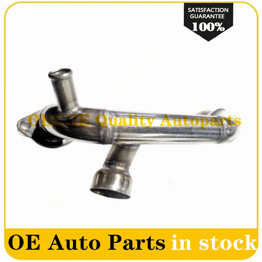 

Cylinder Head Outlet Pipe Iron Pipe Water Coolant Pipe for Pajero Montero V63W V73W MD369293 1PC