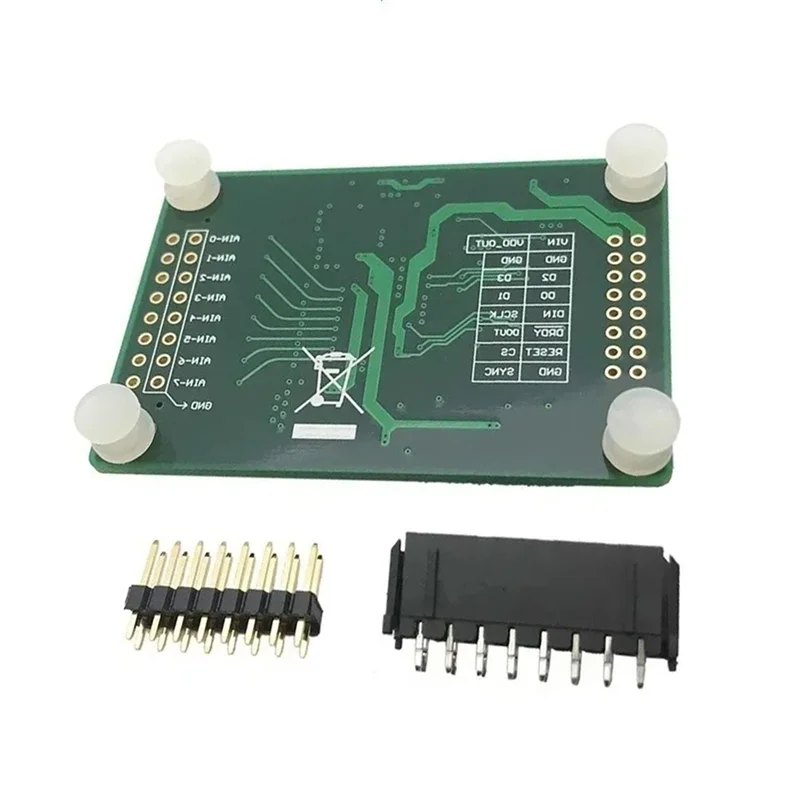 APPLIA-ADS1256 Module 24Bit ADC Data Acquisition Board Development Board Single-Ended Differential Input Support