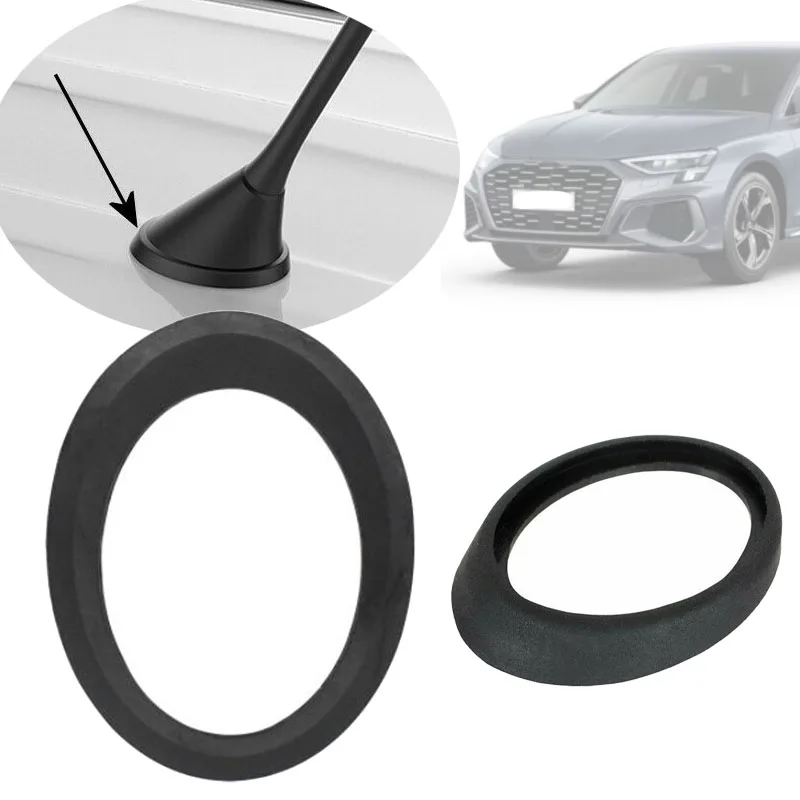 For Toyota Corolla Prius RAV 4 III Yari Volvo	V40 Audi	A1 A3 A4  A6 TT 80  Roof Antenna Rubber Antenna Foot