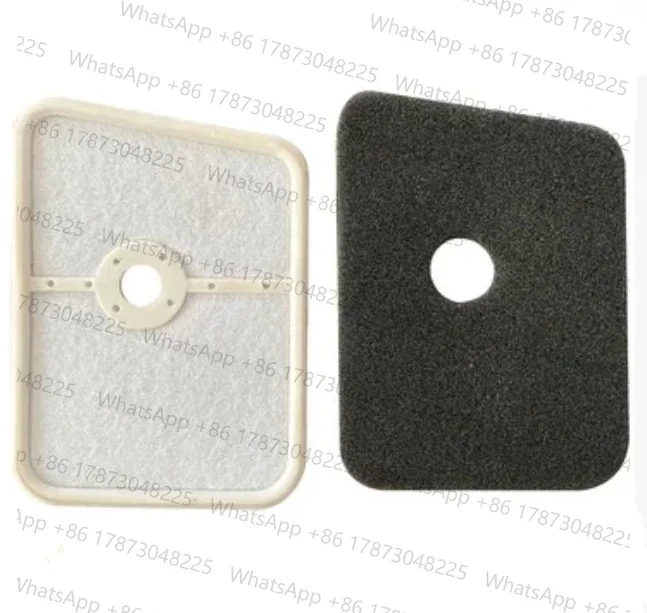 2 X Air filter for Hus. 525 525LK RS Chainsaw trimmer brush cutter weedeater blower air cleaner