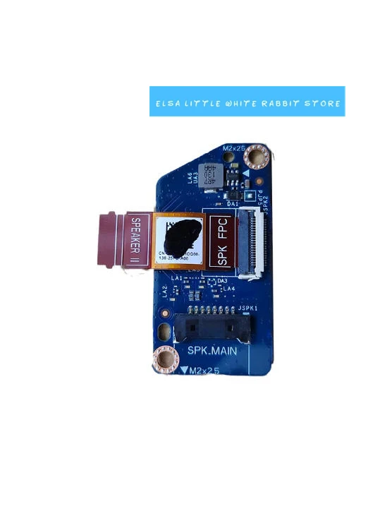 FOR DELL Latitude 7520 E7520 Indicator Board W Cable LS-K376P