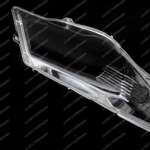 Headlight Cover Lens for BYD L3 2010-2016, Replacement PC Lens, Anti-Cracking Left and Right Side Set