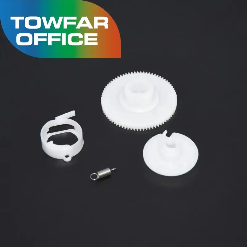 50SETS CLUTCH GEAR KIT for EPSON L3100 L3101 L3110 L3115 L3116 L3150 L3151 L3156 L3158 L3160 L4150 L4160 L4165 L5190 L6178 L6198