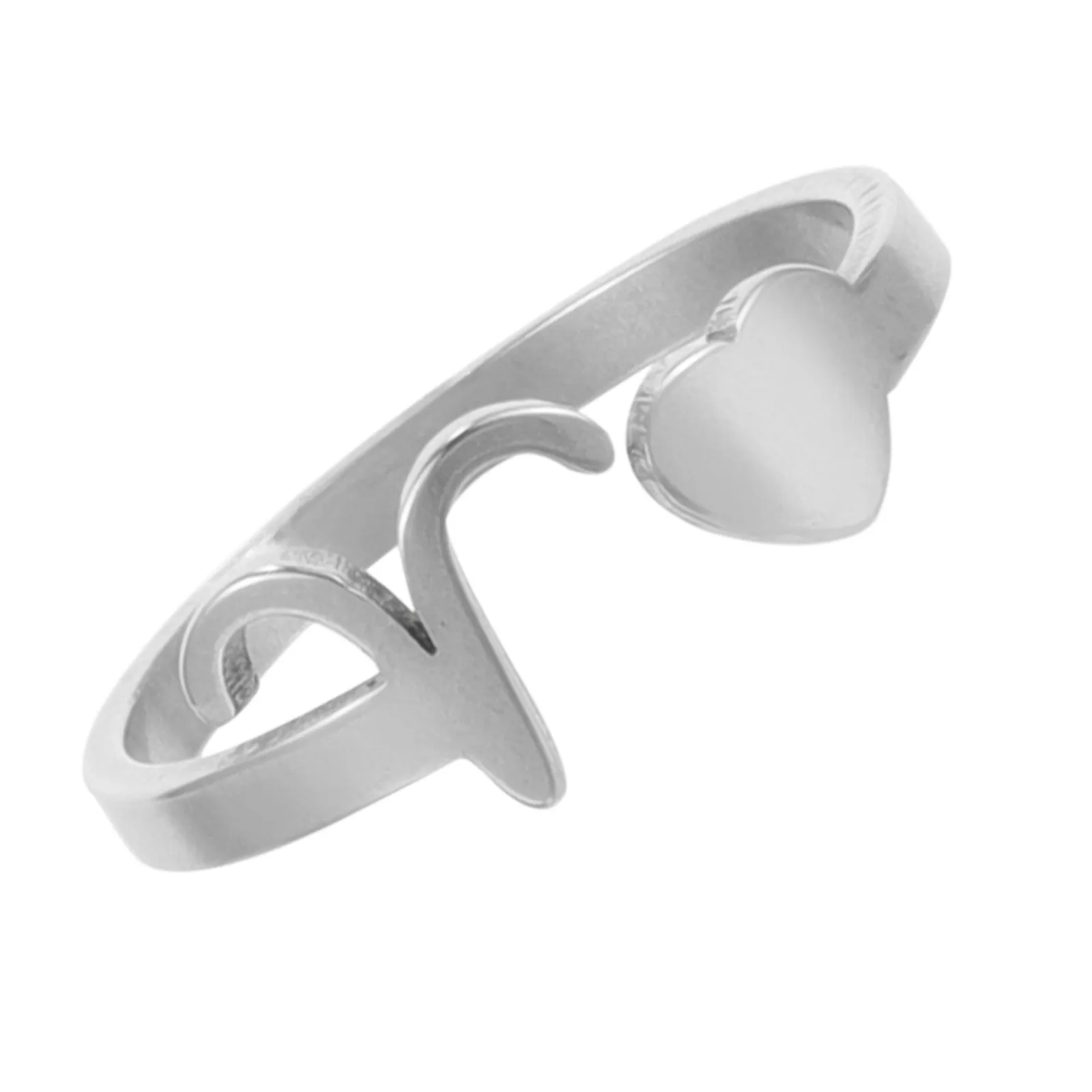 Adjustable Gemini Zodiac Ring for Women Men Open Band Stylish Elegant Fashion Jewelry Gift for Birthday Holiday New Year