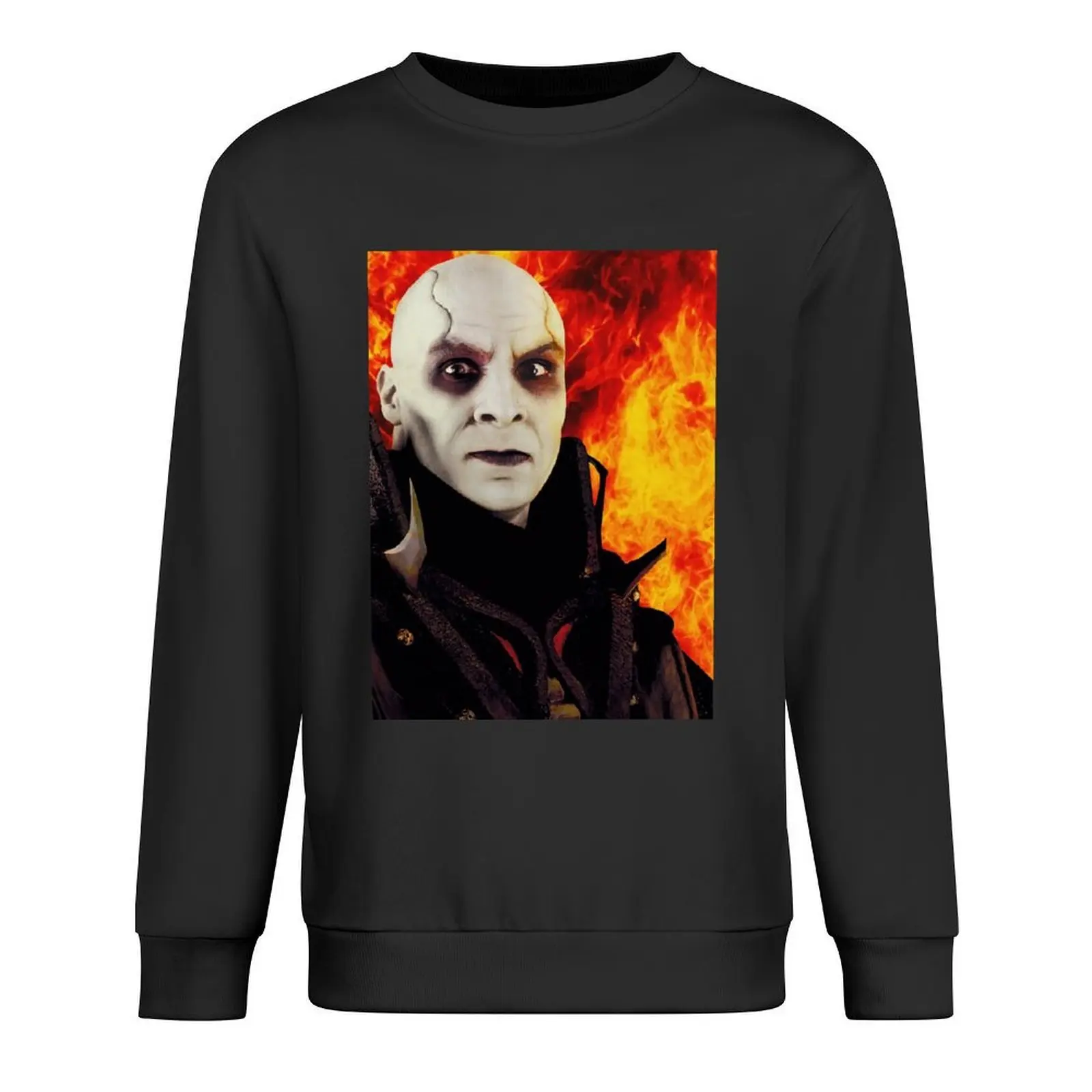

Mortal Kombat 4 Quan Chi Arcade Cabinet Pullover winter clothes men clothing korean clothes sweatshirt for men