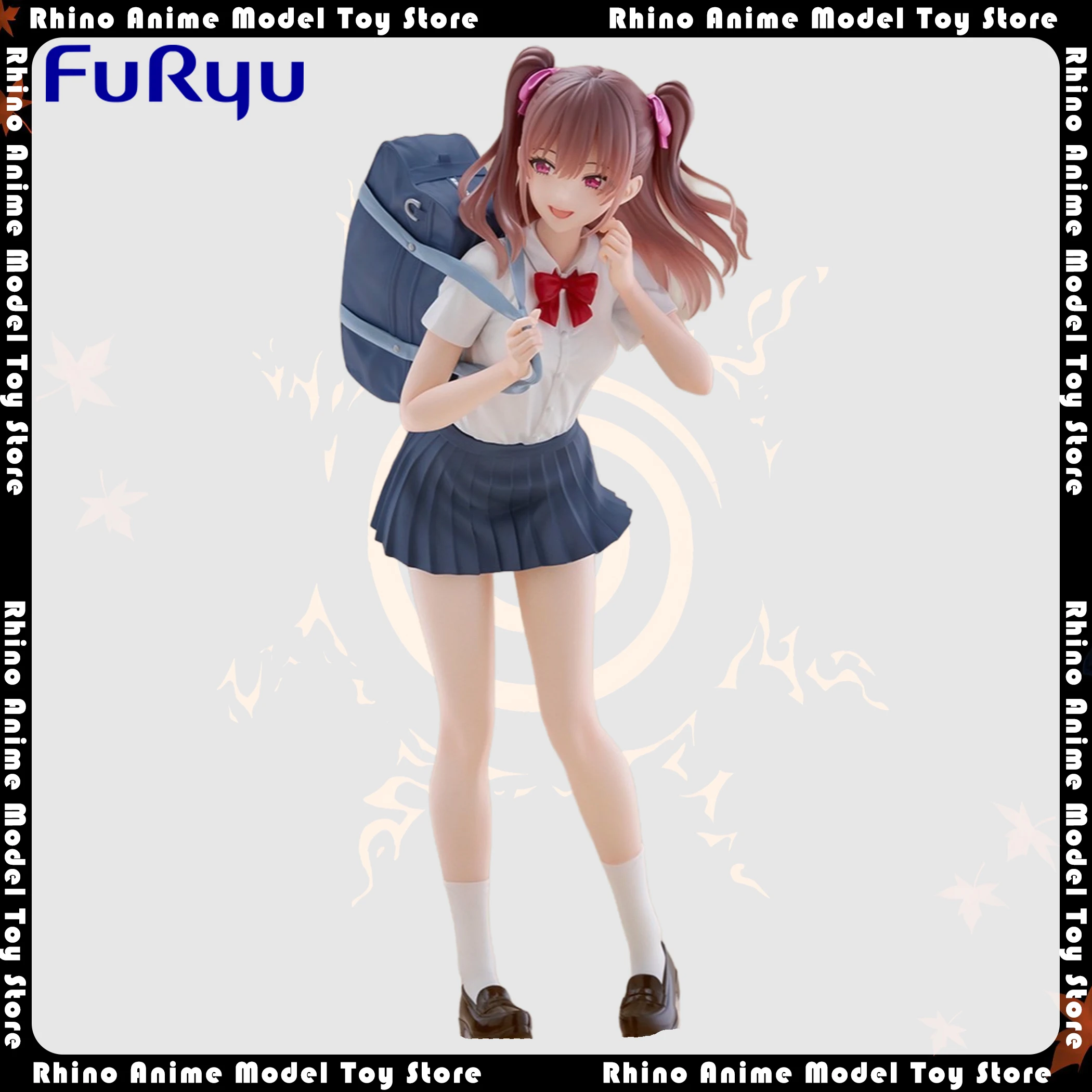 

Furyu TENITOL TALL 2.5-Dimensional Temptation Mikari Tachibana Action Figure 30cm Original Genuine Collectible Pre-assembled