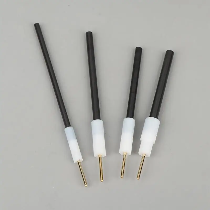 3/4/5/6MM Electrode Research Rod Electrolysis High-purity Electrolysis Anode Carbon Rod