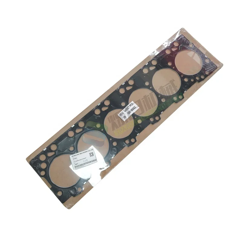 

SKGM 2830922 TH0006 F4GE9684R Excavator Engine Spare Parts Head Gasket