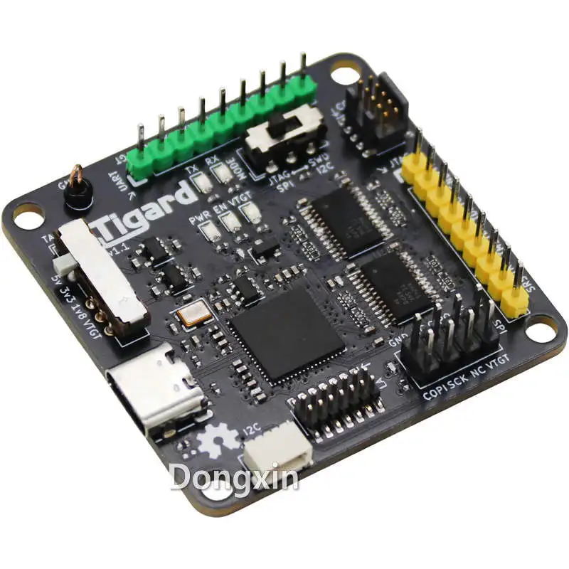 Tigard الأصلي الرسمي مفتوح المصدر FT2232H متعدد البروتوكول #4