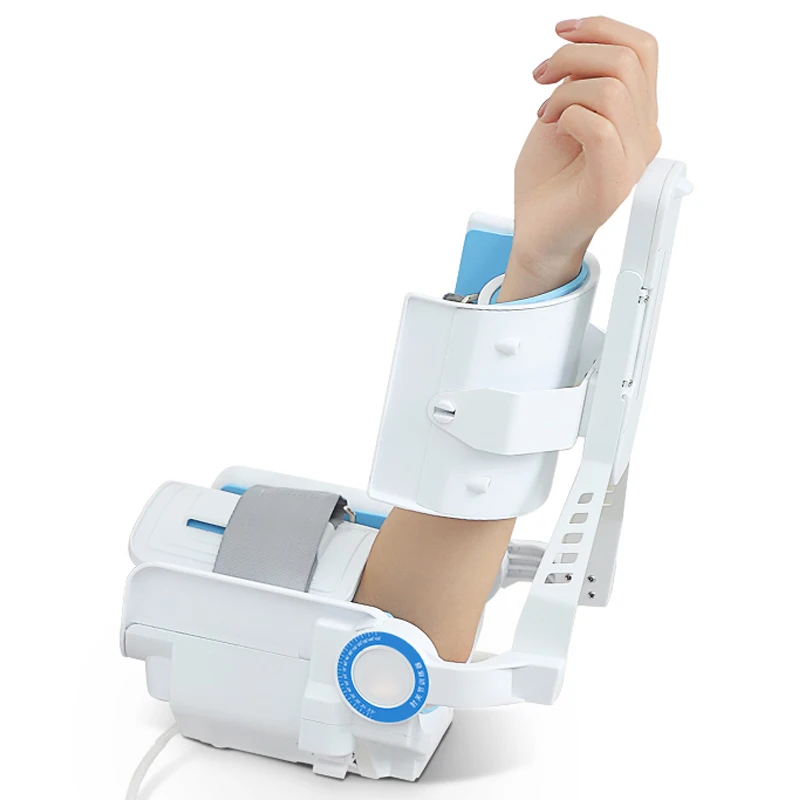 Household Electric Elbow Flexion and Extension Trainer for Upper Limb Rehabilitation After Arm Fracture And Hemiplegia