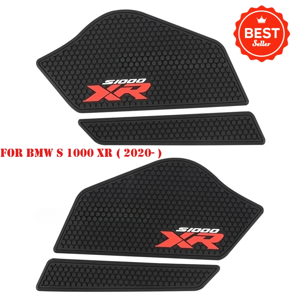 Motorcycle Accessories Traction Pad Side Tank Cushion Protection Pad Anti-slip For BMW S1000XR S 1000 XR 2020-