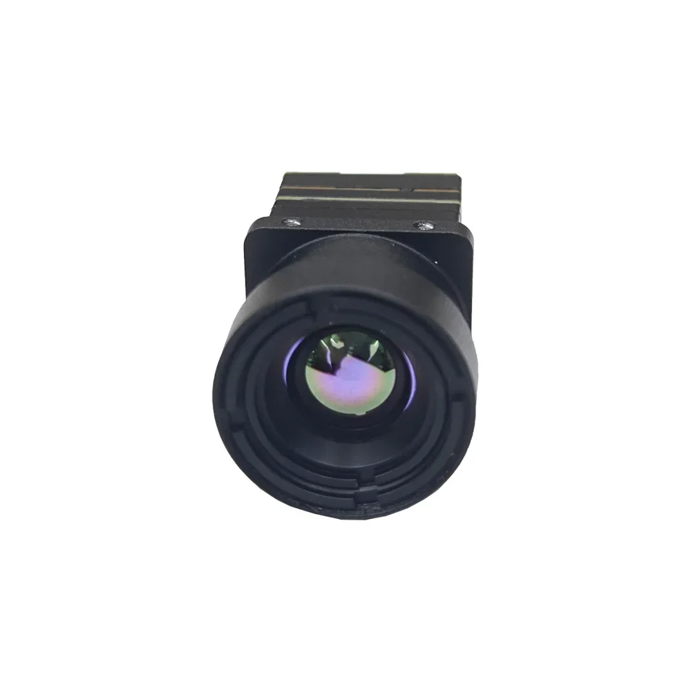 NEW High Resolution 640*512 9MM F1.0 Thermal Imaging Camera Module Micro Size CVBS/USB 12um Thermal Sensor