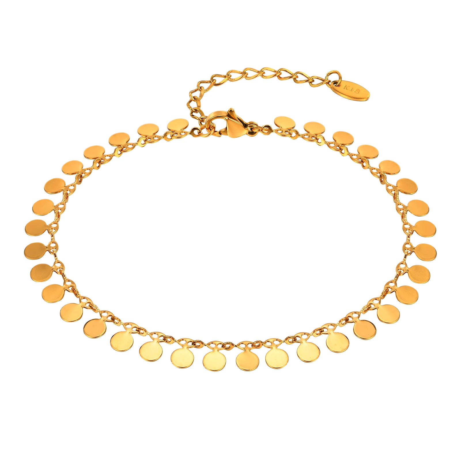 Anklet Bracelets Fo… - image