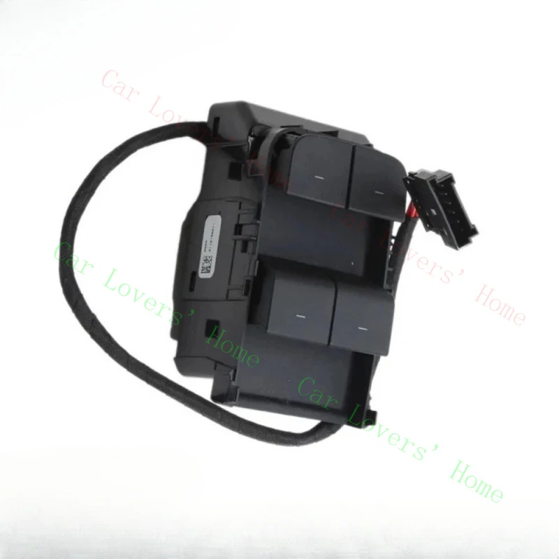 

Переключатель стеклоподъемника передней левой двери A+ матовый для Tesla Model S X 2021-2022, артикул 1081037-02-F