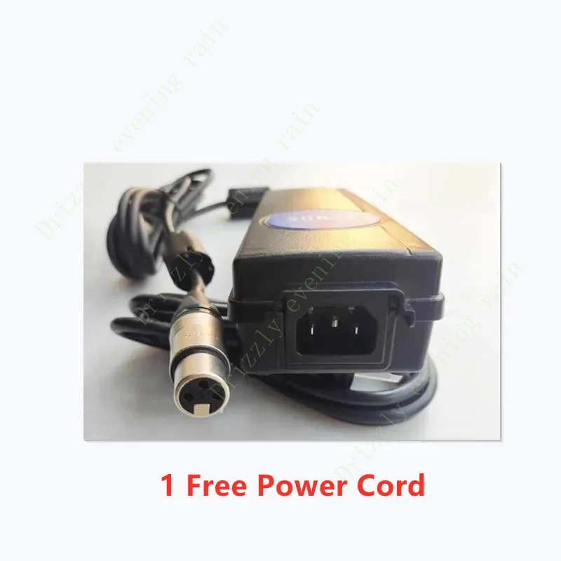 Genuine for BPM150S24F06 24V 6.25A 150W 3holes 3PIN AC Adapter For NDS MEDICAL Power Supply Charger