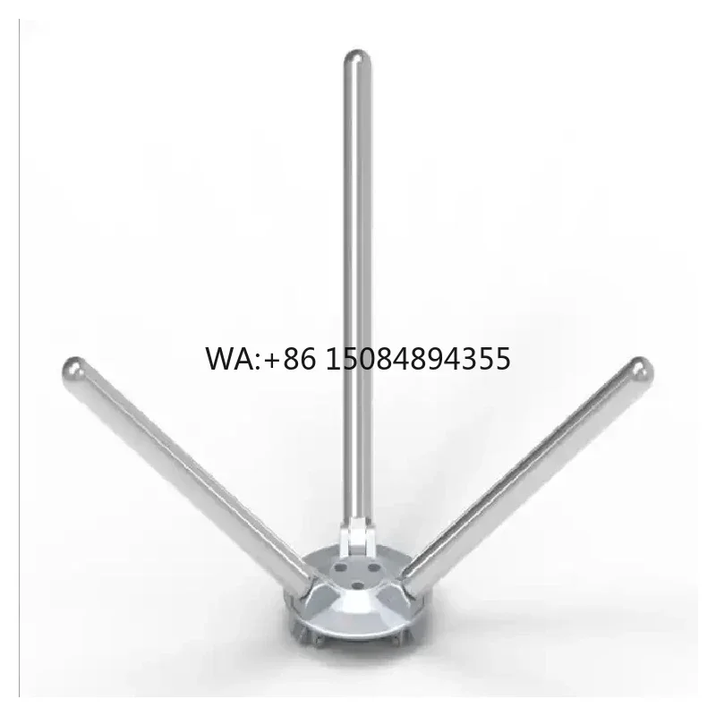 Complete Assembly Solution for Tripod Turnstile Gate Mechanism Accessory Parts Included
