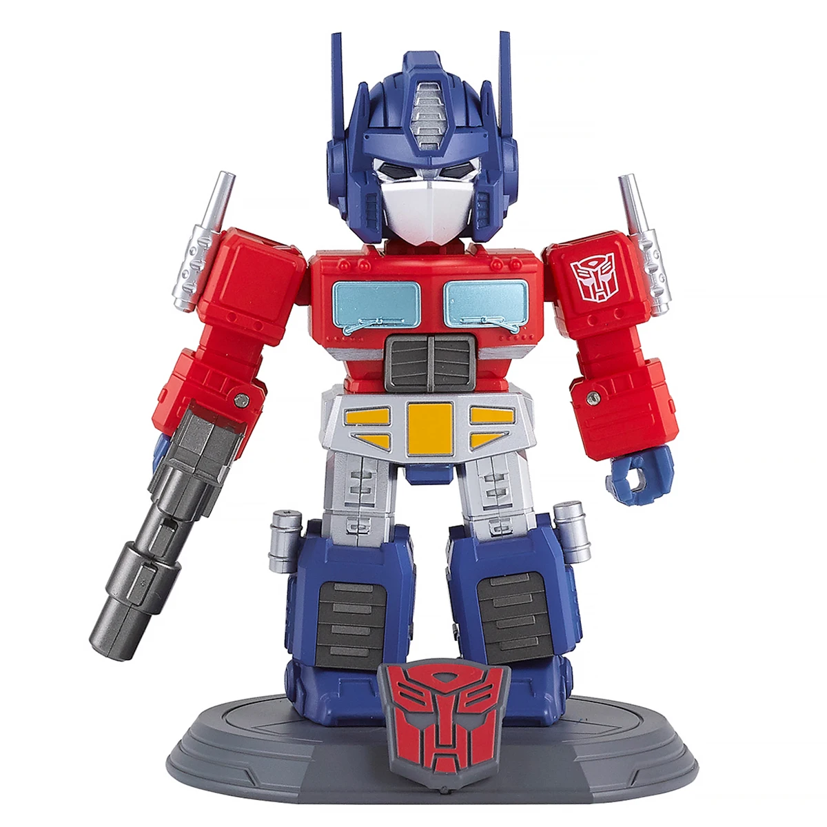 

HiPlay Killerbody G1 Optimus Stress Relief Full Metal Head Sculpt KB20069-53, Height 6cm Action Figurine