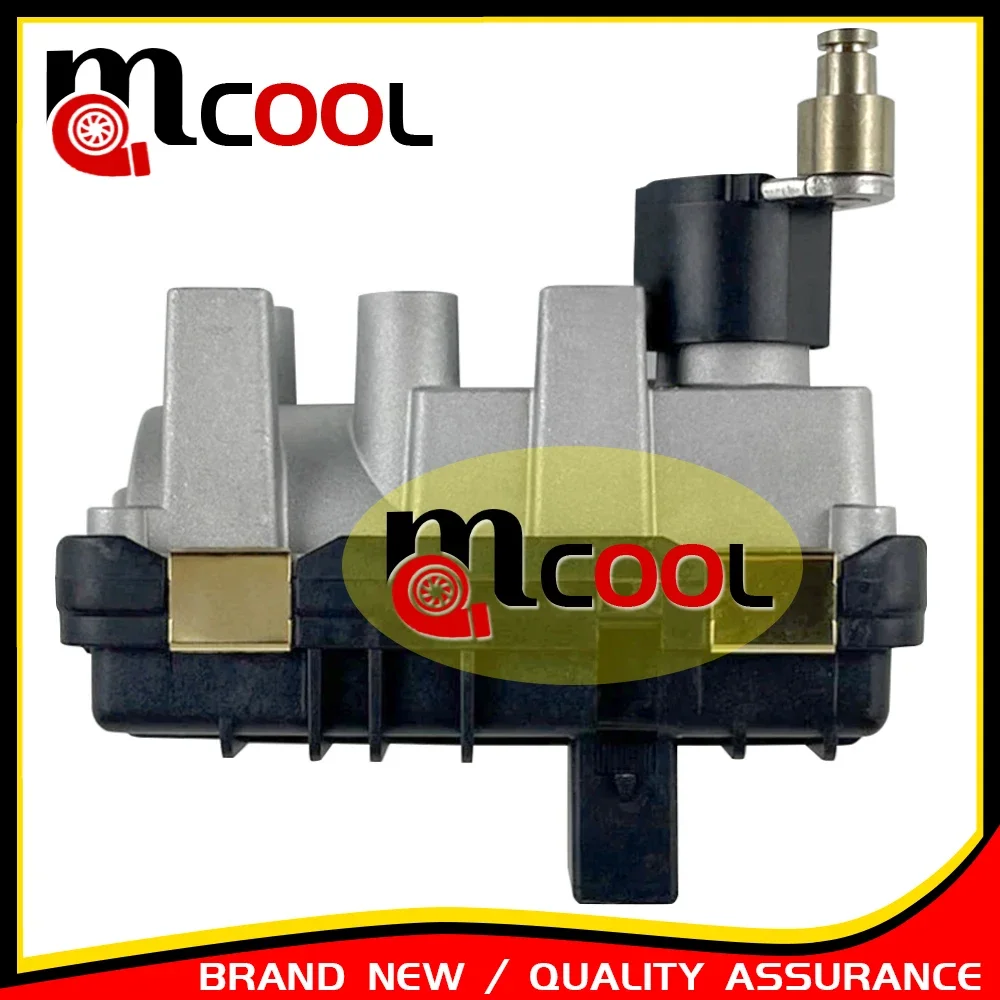 U-001  BV40 Turbo Electric Actuator for Nissan Murano 53039700268 53039700373 53039700202 14411-3XN1A  59001107188 6nw010099-09