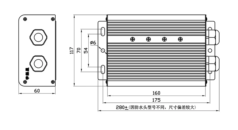 Free Shipping YUYANG KING Programmable YKZ12080EA BLDC Ebike YYK Controller 96V 120V 80A 3KW with Bluetooth for E-Scooter