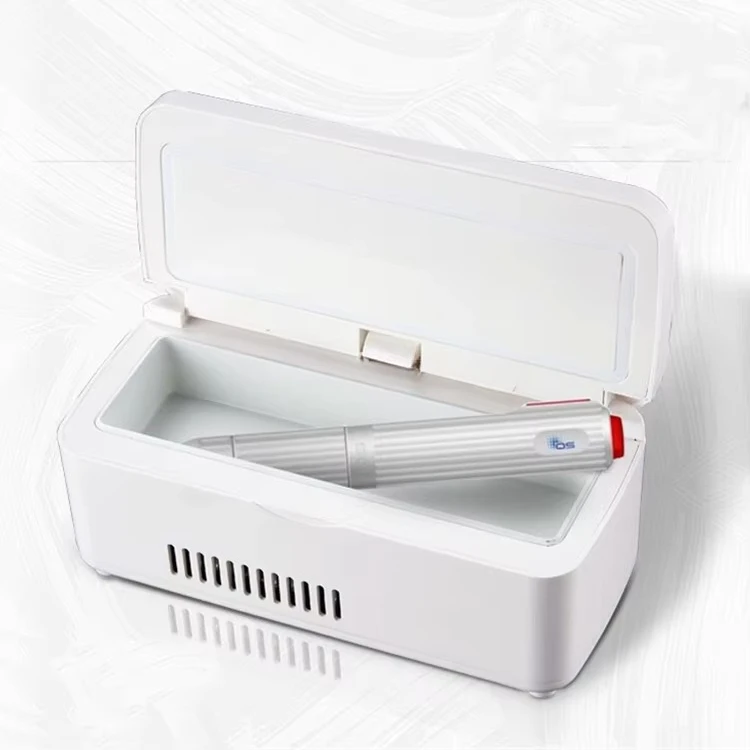 CE Portable Outdoor Insulin Cooler Cooler
