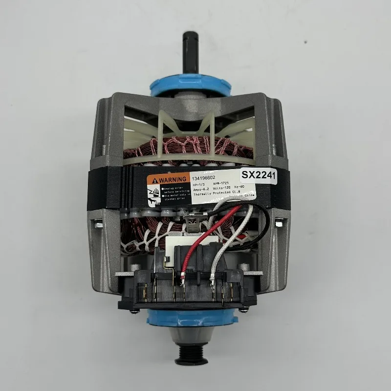 

For Dryer Motor Parts 134196602 134196600 134196601 WE03X29118