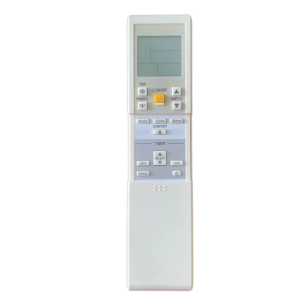 ARC466A9 Replacement Remote Control For Daikin Air Conditioner