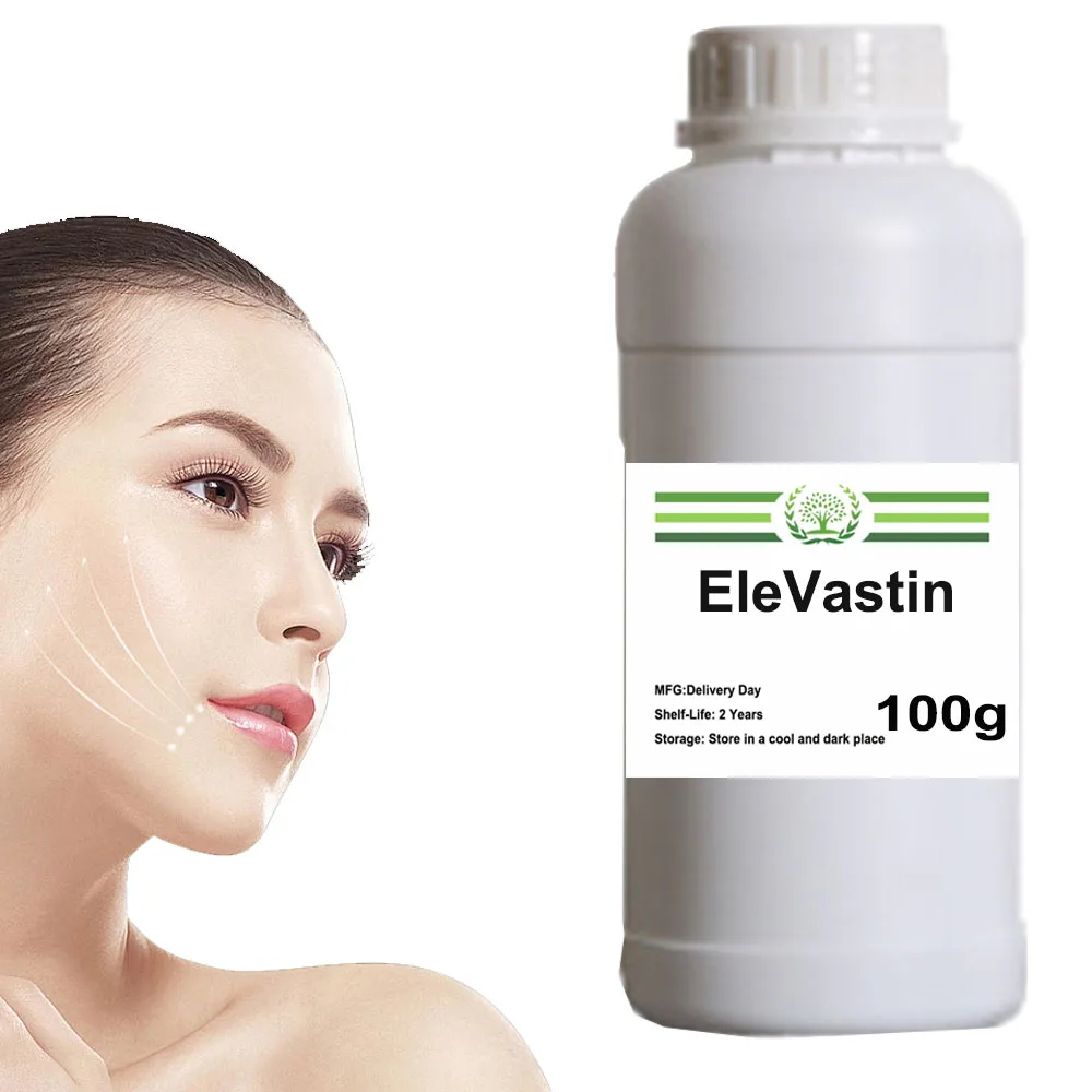 EleVastin is a Natural Active Ingredient that Enhances Skin Elasticity and Collagen Density