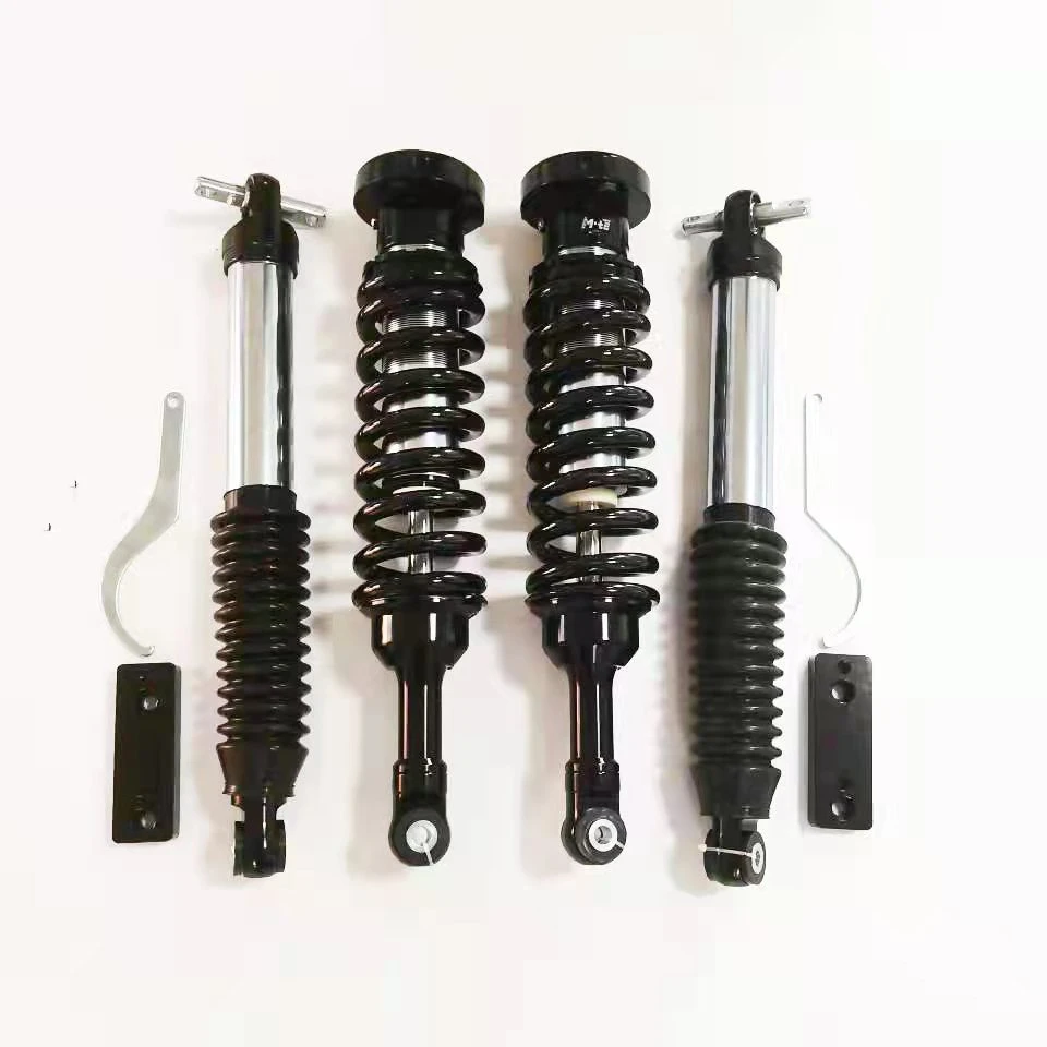 

Shock Absorber For Toyota FJ Cruiser Land Cruiser 120 Prado LC120 4x4 Off Road Heavy Duty Suspension