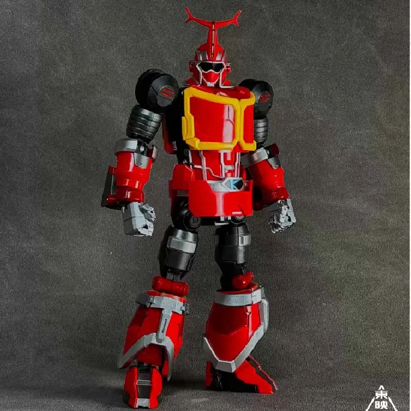 오리지널 비틀 로봇 KABUTACK 애니메이션 액션 피규어 조립 모델 장난감 Collectible Model 장식품 어린이를위한 선물