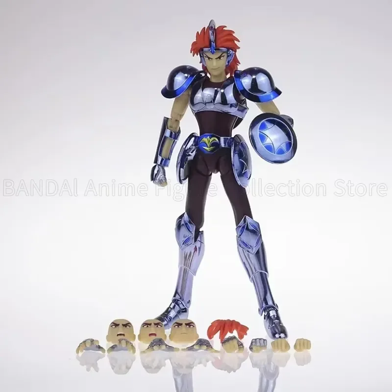 24 ساعة التسليم CS Saint Seiya أسطورة القماش EX Centaurus Babel Auriga Capella الفضة فرسان زودياك عمل نموذج لجسم