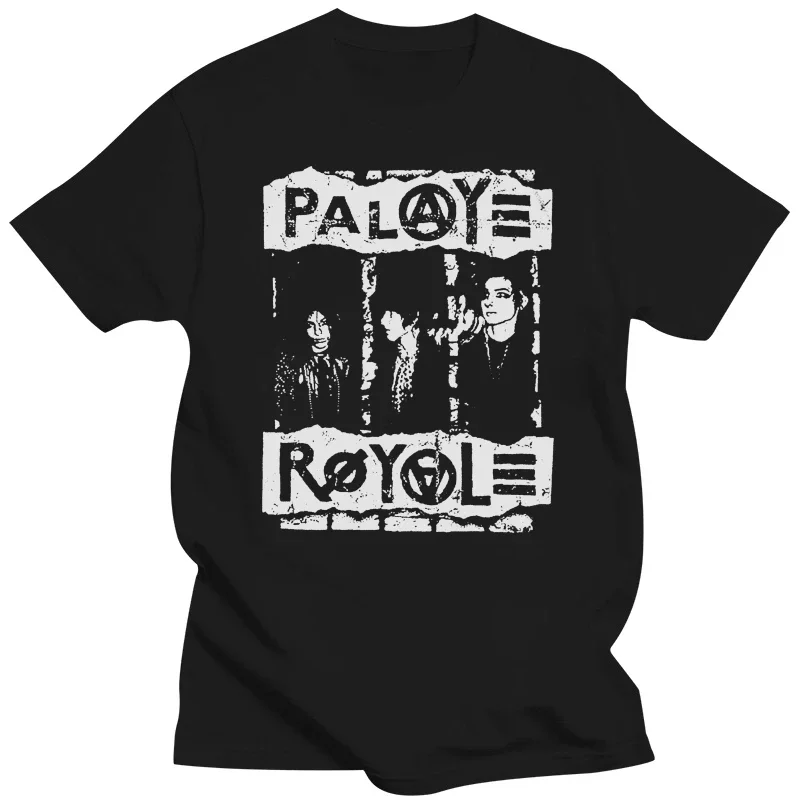 Official Palaye Royale Photocopy T-Shirt Get Higher Sick Boy Soldier(1)  The A-Team Short Sleeve Tee Shirt Summer Clothing style