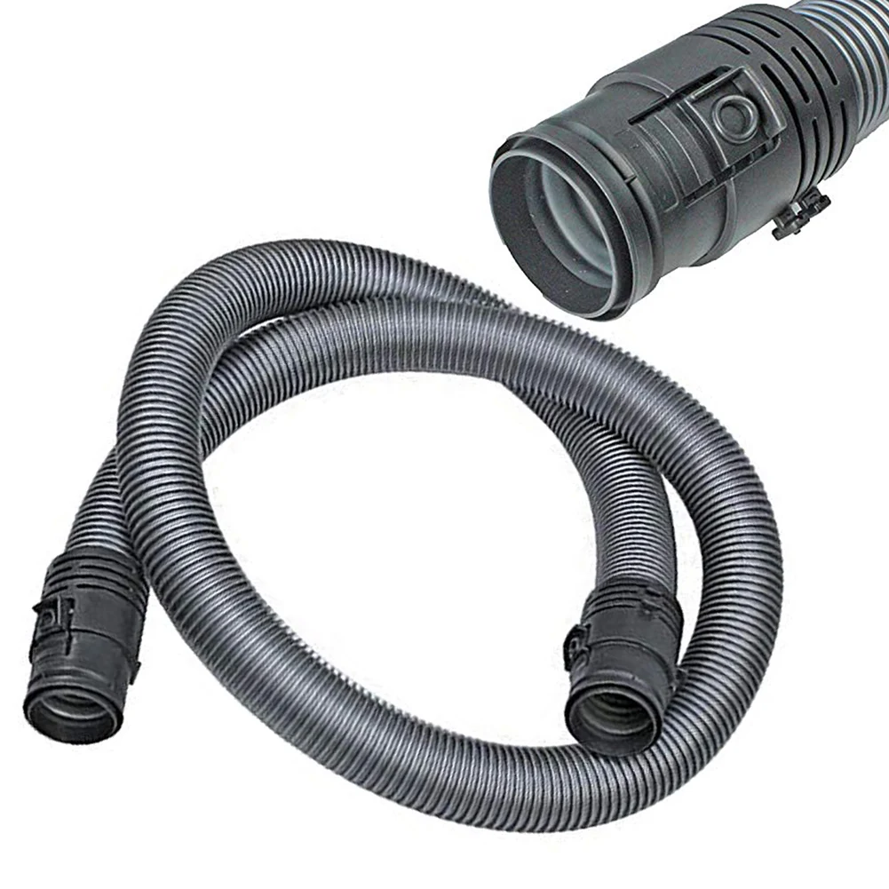 1.6 メートルグレー真空ホース延長チューブミーレクラシック C1 S2000 シリーズクリーナー柔軟な曲げ可能なプラスチック交換部品