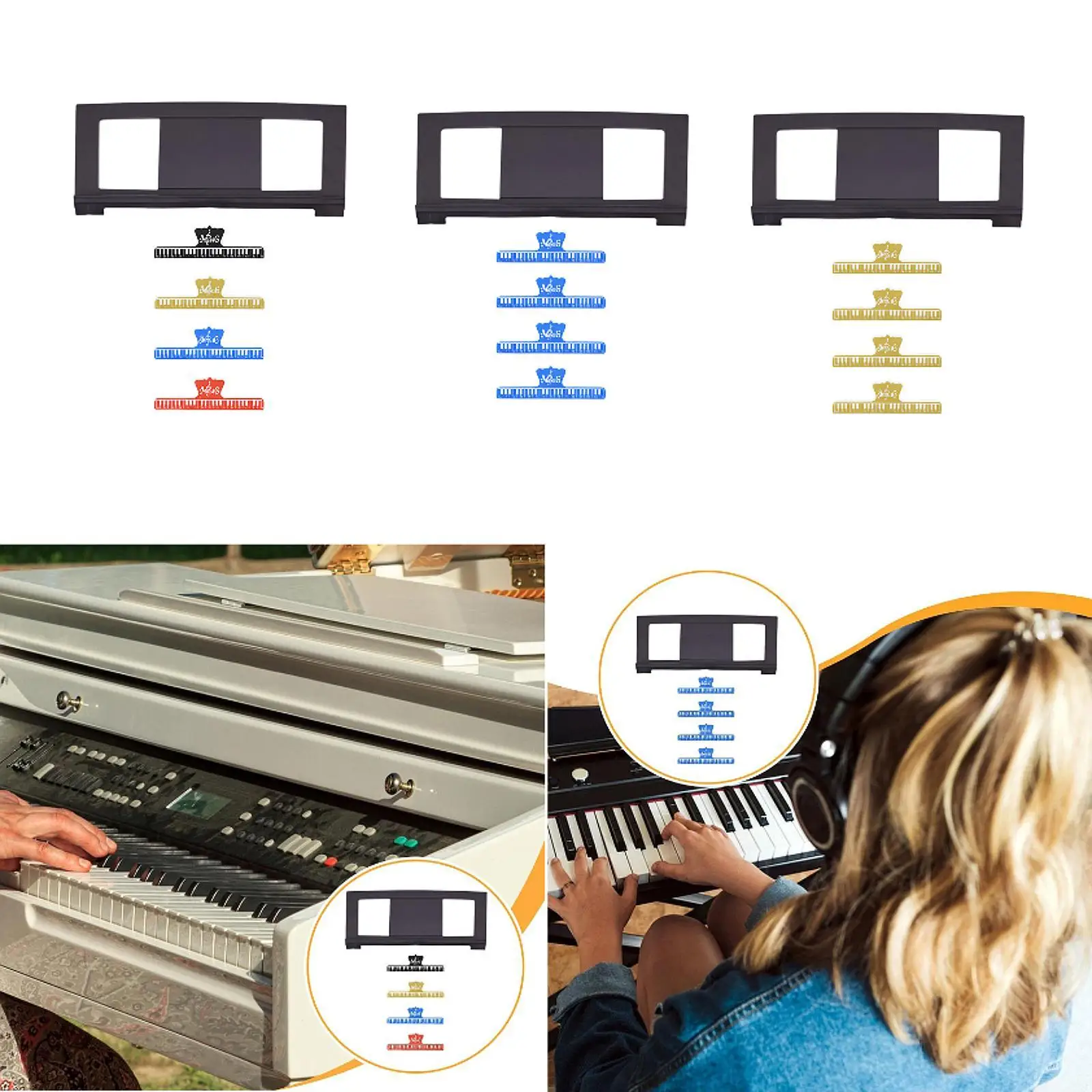 #11 Latest Musical Keyboard Stands Offers