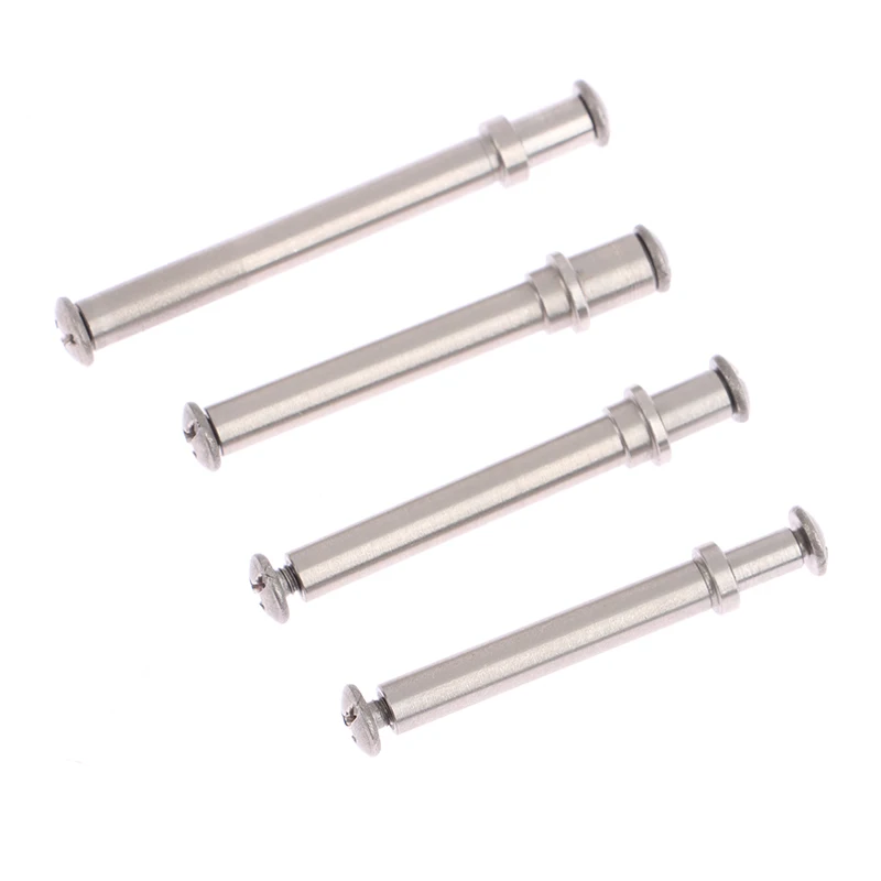 1 قطعة عمود الروك دبوس مقبض رمح الفولاذ المقاوم للصدأ مقبض الداخلي رمح الصيد الملحقات